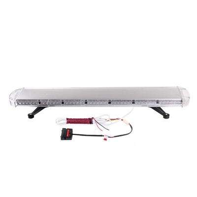 Long row warning light 96LED roof strip strobe light 96W ultra-thin strobe light high power ceiling lamp
Long row warning light 96LED roof strip strobe light 96W ultra-thin strobe light high power ceiling lamp