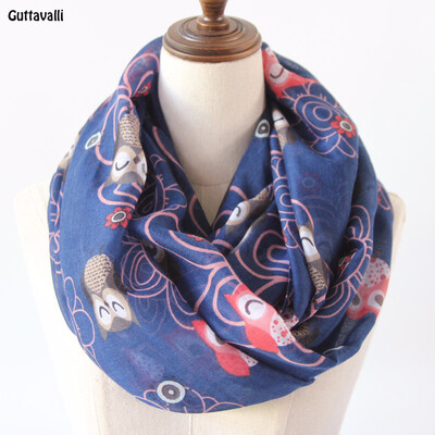 Guttavalli Women Owls Chevron Ring Shawl Solid Girl Dots Flowers Loop Scarf Soft Bohemia Vintage Animal Stripes Infinity Scarves
Guttavalli Women Owls Chevron Ring Shawl Solid Girl Dots Flowers Loop Scarf Soft Bohemia Vintage Animal Stripes Infinity Scarves