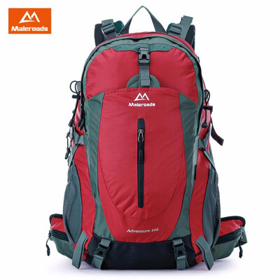 Maleroads 50L Outdoor Sports Backpack Hiking Camping Water Resistant Nylon Travel Luggage Bike Rucksack Bag
Maleroads 50L Outdoor Sports Backpack Hiking Camping Water Resistant Nylon Travel Luggage Bike Rucksack Bag