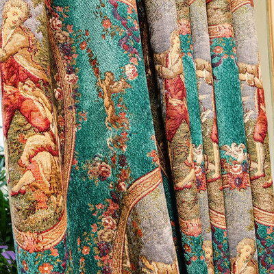 Extreme Moon Godness Luxury Most village Green Oil painting European oil drawing drapery fashion quality luxury drapes finished
Extreme Moon Godness Luxury Most village Green Oil painting European oil drawing drapery fashion quality luxury drapes finished