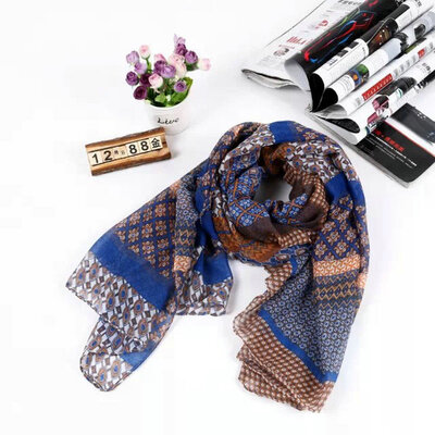 Guttavalli Winter Chevron Long Geometric Shawl Cute Women Wave Stripe Warm Scarves Female Fashion Flower Print Plaid Zig Zag Scarf
Guttavalli Winter Chevron Long Geometric Shawl Cute Women Wave Stripe Warm Scarves Female Fashion Flower Print Plaid Zig Zag Scarf
