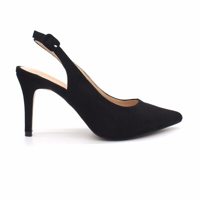 Women Stiletto Mid Heels Pointed Toe Ladies Party Office Court Shoes Pumps Size 35-41
Women Stiletto Mid Heels Pointed Toe Ladies Party Office Court Shoes Pumps Size 35-41