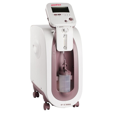 Yuyue (YUWELL) 3.5L oxygen generator 8F-3Z elderly medical-grade oxygen machine oxygen machine
Yuyue (YUWELL) 3.5L oxygen generator 8F-3Z elderly medical-grade oxygen machine oxygen machine