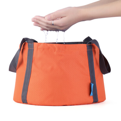 Outdoor Living Sports Portable Foldable Washing Basin Water bucket for Camping Hiking Fishing
Outdoor Living Sports Portable Foldable Washing Basin Water bucket for Camping Hiking Fishing