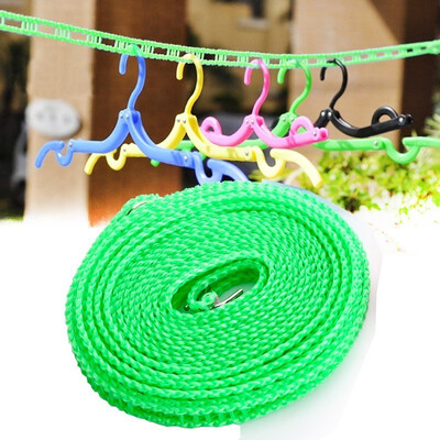 Mallory Anti-slip Clothes Line Outdoors Travel Line Portable Clothesline Windproof Clothesline
Mallory Anti-slip Clothes Line Outdoors Travel Line Portable Clothesline Windproof Clothesline