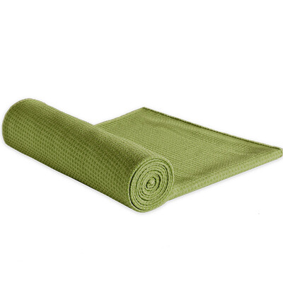 Yiyi MIYA UGO Yoga shop towel environmental protection microfiber silicone anti-skid yoga pad blanket green tea green with towels
Yiyi MIYA UGO Yoga shop towel environmental protection microfiber silicone anti-skid yoga pad blanket green tea green with towels