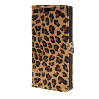 MOONCASE Leather Leopard Style Card Slot Wallet Bracket Back Case Cover for Huawei Honor 4C Leopard
MOONCASE Leather Leopard Style Card Slot Wallet Bracket Back Case Cover for Huawei Honor 4C Leopard