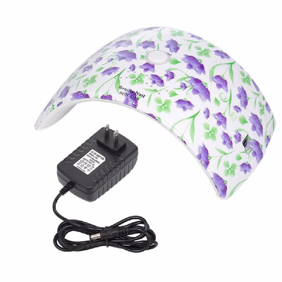 Beauty 36W LED Nail Lamp UV Nail Dryer Nail Glue Lamp for Fingernail Toenail Gel Curing White Light Nail Tool Optional
Beauty 36W LED Nail Lamp UV Nail Dryer Nail Glue Lamp for Fingernail Toenail Gel Curing White Light Nail Tool Optional