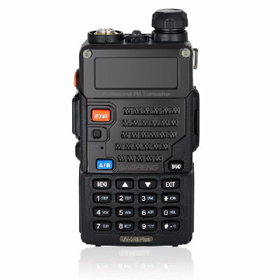Romacci BaoFeng 128CH Dual Band VHF 136-174MHz&UHF 400-520MHz Talkie Walkie Transceiver Two Way Radio Portable Handheld Waterproof
Romacci BaoFeng 128CH Dual Band VHF 136-174MHz&UHF 400-520MHz Talkie Walkie Transceiver Two Way Radio Portable Handheld Waterproof