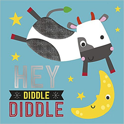 Nursery Rhymes Hey Diddle Diddle