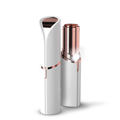 Female Electric Painless Lipstick Shape Epilator Shaving Shaver Lady Hair Remover For Women Body Face 
Female Electric Painless Lipstick Shape Epilator Shaving Shaver Lady Hair Remover For Women Body Face