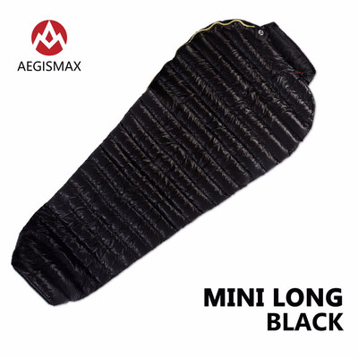 AEGISMAX Ultralight Sleeping Bag Outdoor Camping Mini -Mini long Goose Down Mummy Three-Season Down Lengthened Adult Lazy bag
AEGISMAX Ultralight Sleeping Bag Outdoor Camping Mini -Mini long Goose Down Mummy Three-Season Down Lengthened Adult Lazy bag
