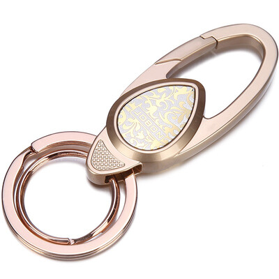 Jingdong supermarket JOBON Zhongbang key chain ring car key chain chain mother circle spring waist hanging black ice Tang grass ZB-099B
Jingdong supermarket JOBON Zhongbang key chain ring car key chain chain mother circle spring waist hanging black ice Tang grass ZB-099B