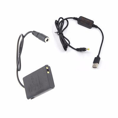 ACK-DC100 USB drive camera power bank cableDR-100 DC Coupler NB-12L NB12L dummy battery dc Grip for Canon G1 X Mark II N100
ACK-DC100 USB drive camera power bank cableDR-100 DC Coupler NB-12L NB12L dummy battery dc Grip for Canon G1 X Mark II N100