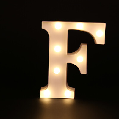 26 White Letter LED Alphabet Light Indoor Battery powered Wall Hanging Night Light Bedroom Wedding Birthday Party Decor
26 White Letter LED Alphabet Light Indoor Battery powered Wall Hanging Night Light Bedroom Wedding Birthday Party Decor