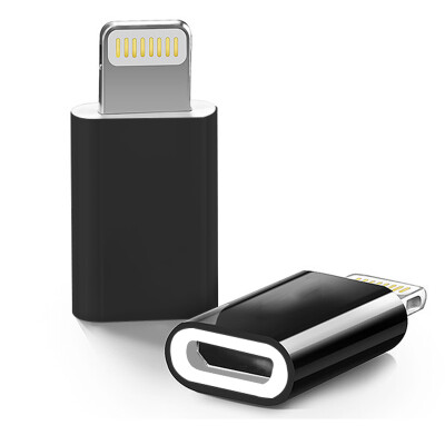 KOOLIFE Two-piece Android Apple adapter conversion head Micro USB to Lightning charging data cable support iphoneX6s7 Plus8
KOOLIFE Two-piece Android Apple adapter conversion head Micro USB to Lightning charging data cable support iphoneX6s7 Plus8