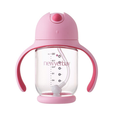 New Zealand baby learning cup with handle gravity ball leak-proof baby sippy cup childrens cup pink 180ml
New Zealand baby learning cup with handle gravity ball leak-proof baby sippy cup childrens cup pink 180ml