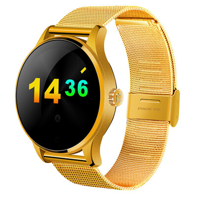 Smart Watch 122 Inch IPS Round Screen Support Sport Heart Rate Monitor Bluetooth SmartWatch For IOS Android
Smart Watch 122 Inch IPS Round Screen Support Sport Heart Rate Monitor Bluetooth SmartWatch For IOS Android