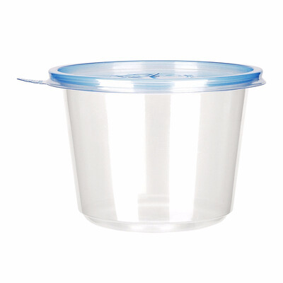 OTOR Salad Bowl with Lid Take Away Food Container Clear Plastic Bowl Box for Fast Food Bento Microwaveable 120mm 100pcs
OTOR Salad Bowl with Lid Take Away Food Container Clear Plastic Bowl Box for Fast Food Bento Microwaveable 120mm 100pcs