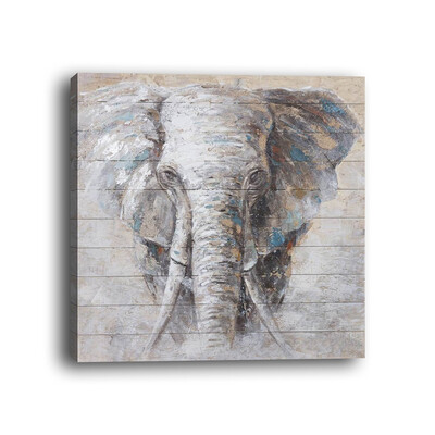 Framed canvas modern living room bedroom background wall animal elephant decorative painting
Framed canvas modern living room bedroom background wall animal elephant decorative painting