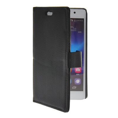 MOONCASE Slim Leather Flip Wallet Card Pouch with Kickstand Shell Back Case Cover for Huawei Honor 6 Black
MOONCASE Slim Leather Flip Wallet Card Pouch with Kickstand Shell Back Case Cover for Huawei Honor 6 Black