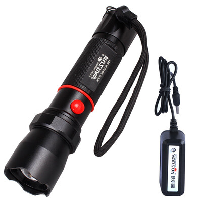 Warsun BL-5 glare flashlight 5W variable focal length Waterproof long range cycling flashlight
Warsun BL-5 glare flashlight 5W variable focal length Waterproof long range cycling flashlight