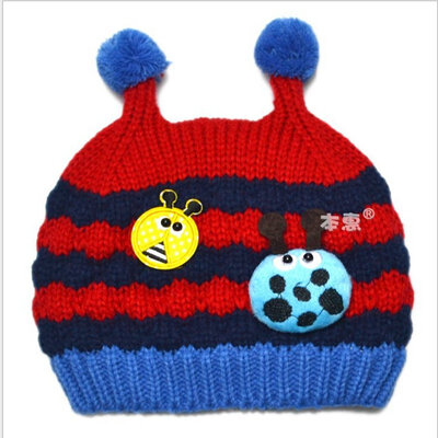Buebos Ninos 2015 Fall Winter New Kids Hat Super Cute Beetle Cashmere Children Unisex Knitted Beanie Cap Hat
Buebos Ninos 2015 Fall Winter New Kids Hat Super Cute Beetle Cashmere Children Unisex Knitted Beanie Cap Hat