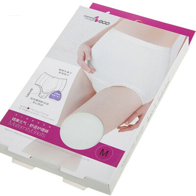 Liujia Village health vitality comfort care high waist belly pregnant pregnant women underwear 60063 / -XL
Liujia Village health vitality comfort care high waist belly pregnant pregnant women underwear 60063 / -XL