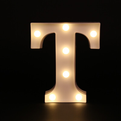 26 White Letter LED Alphabet Light Indoor Battery powered Wall Hanging Night Light Bedroom Wedding Birthday Party Decor
26 White Letter LED Alphabet Light Indoor Battery powered Wall Hanging Night Light Bedroom Wedding Birthday Party Decor