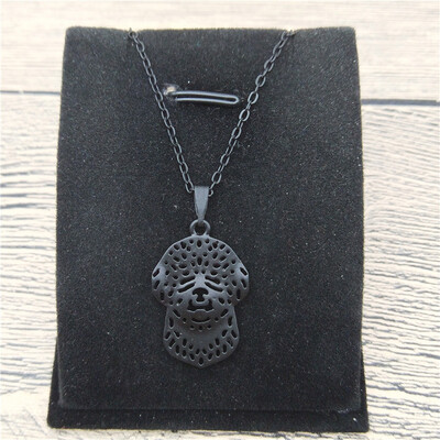New Lagotto Romagnolo Necklace Trendy Style Lagotto Romagnolo Pendant Necklace Women Fashion Pet Dog Jewellery