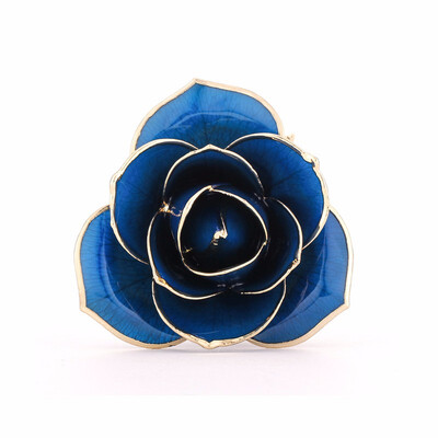 Light Blue Gold Rose Love Forever Long Stem Dipped 24k Gold Foil Trim Rose Best Gift for Valentines DayLight Blue
Light Blue Gold Rose Love Forever Long Stem Dipped 24k Gold Foil Trim Rose Best Gift for Valentines DayLight Blue