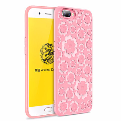 Goowiiz Fashion Phone Case For OPPO R11 PLUS 3D Relief Flower Ultrathin Soft TPU Full Protection
Goowiiz Fashion Phone Case For OPPO R11 PLUS 3D Relief Flower Ultrathin Soft TPU Full Protection