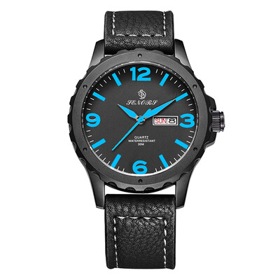 Mens Leather WatchesLuxury Business Fashion Analog Wristwatches Calendar Date Dailylife Waterproof
Mens Leather WatchesLuxury Business Fashion Analog Wristwatches Calendar Date Dailylife Waterproof