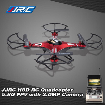 Remote Control Toys New Fashion FPV Drone Original JJRC H8D 58G FPV RTF RC Quadcopter CF ModeOne Key Return Drone with 20MP Cam
Remote Control Toys New Fashion FPV Drone Original JJRC H8D 58G FPV RTF RC Quadcopter CF ModeOne Key Return Drone with 20MP Cam