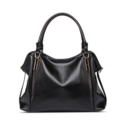 2015 Women leather handbag famous brands vintage designer ladies messenger bags female casual large tote bag bolsa feminina
2015 Women leather handbag famous brands vintage designer ladies messenger bags female casual large tote bag bolsa feminina