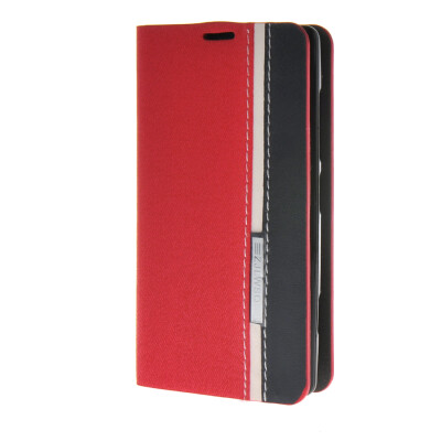 MOONCASE Premium Synthetic Leather Wallet Flip Card Slot Holster Pouch Stand Shell Back Case Cover for Nokia Lumia 520 Red
MOONCASE Premium Synthetic Leather Wallet Flip Card Slot Holster Pouch Stand Shell Back Case Cover for Nokia Lumia 520 Red