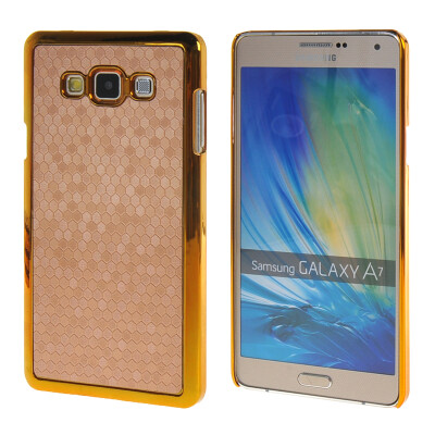 MOONCASE Galsxy A7 Case Gold Chrome Scale films Style Hard Back Case Cover for Samsung Galsxy A7 Gold
MOONCASE Galsxy A7 Case Gold Chrome Scale films Style Hard Back Case Cover for Samsung Galsxy A7 Gold