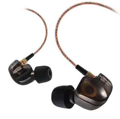 KZ ATE Copper Driver Ear Hook HiFi In Ear Earphone Sport Headphones for Running With Foam Eartips With Microphone
KZ ATE Copper Driver Ear Hook HiFi In Ear Earphone Sport Headphones for Running With Foam Eartips With Microphone
