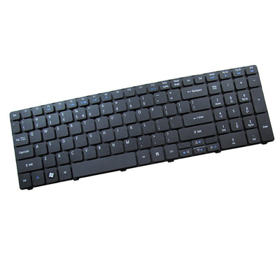 English Keyboard For Acer Aspire 5740 5742 5810T 7735 7551 5336 5410 5536 5536G 5738 5738g 5810 5252 5742G Black Keyboard US
English Keyboard For Acer Aspire 5740 5742 5810T 7735 7551 5336 5410 5536 5536G 5738 5738g 5810 5252 5742G Black Keyboard US