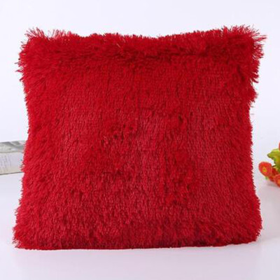 Cntomlv Solid Soft Plush Faux Fur Wholesale Decorative Cushion Cover Throw Pillows For Sofa Car Chair Hotel Home Decoration
Cntomlv Solid Soft Plush Faux Fur Wholesale Decorative Cushion Cover Throw Pillows For Sofa Car Chair Hotel Home Decoration