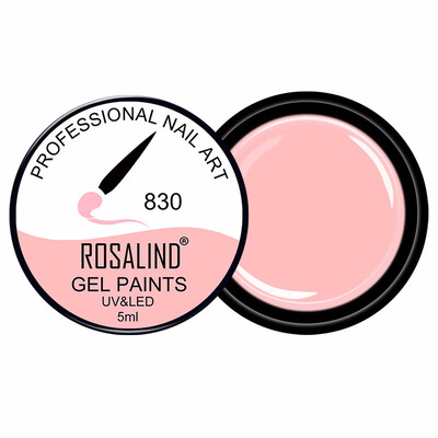 ROSALIND Gel Varnish 5ml 142 Pure Colors UV Gel Manicure DIY Nail Art Gel Polish Design Nail Painting Color gel lacquer801-880
ROSALIND Gel Varnish 5ml 142 Pure Colors UV Gel Manicure DIY Nail Art Gel Polish Design Nail Painting Color gel lacquer801-880