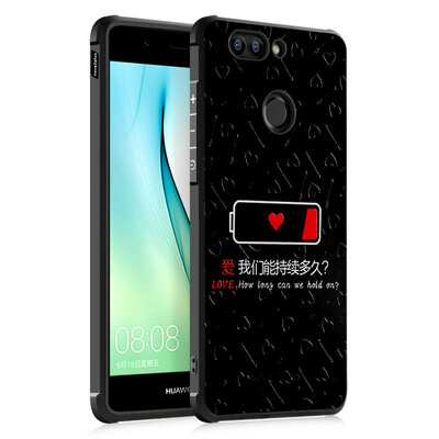 Goowiiz Fashion Phone Case For Huawei NovaNova 2Nova 2 Plus Luxury 3D Cute Cartoon Slim Full Soft Silicone
Goowiiz Fashion Phone Case For Huawei NovaNova 2Nova 2 Plus Luxury 3D Cute Cartoon Slim Full Soft Silicone