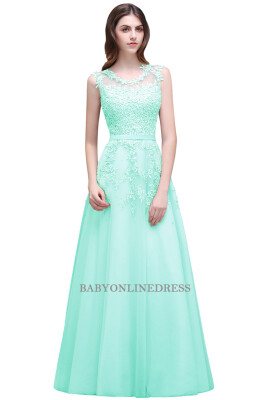 2018 Lace Embroidery Long Prom Dresses Pink Sheer Back Pearls Formal Evening Party Dresses
2018 Lace Embroidery Long Prom Dresses Pink Sheer Back Pearls Formal Evening Party Dresses