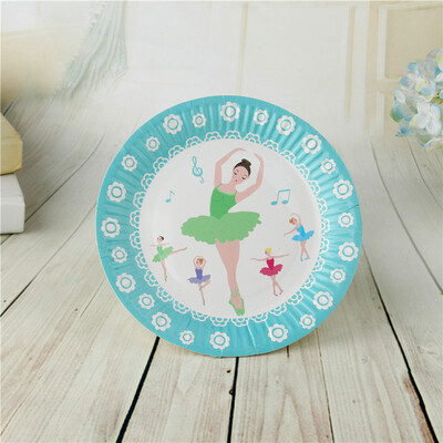 FANLUS 7inch colorful dots wave point disposable paper plates party tray Valentine Birthday Wedding Tableware cake barbecue
FANLUS 7inch colorful dots wave point disposable paper plates party tray Valentine Birthday Wedding Tableware cake barbecue