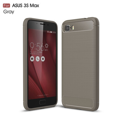 Goowiiz Phone Case For ASUS ZenFone 3S Max ZC521TL Fashion Slim Carbon Fiber TPU Soft Silicone Prevent falling
Goowiiz Phone Case For ASUS ZenFone 3S Max ZC521TL Fashion Slim Carbon Fiber TPU Soft Silicone Prevent falling