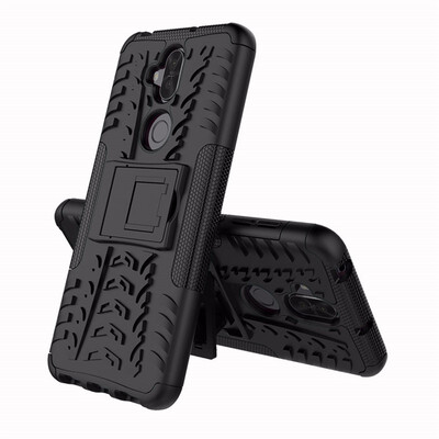 Goowiiz Phone Case For ASUS Zenfone 5 Lite5QZC600KL Armor Tire Texture Rugged Protection PCTPU
Goowiiz Phone Case For ASUS Zenfone 5 Lite5QZC600KL Armor Tire Texture Rugged Protection PCTPU
