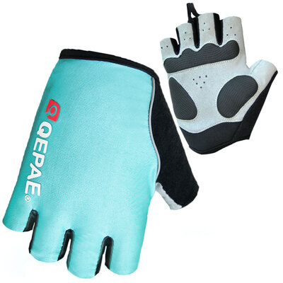 QEPAE перчатки с короткими пальцами дпя спорта на открытом воздухе летом аксессуары велосипеда 
QEPAE перчатки с короткими пальцами дпя спорта на открытом воздухе летом аксессуары велосипеда