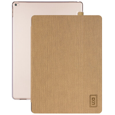 You Plus Apple iPad Pro Case / Holder Leather Series Tablet Case / Set 12.9-inch intelligent sleeping holster Desert Yellow
You Plus Apple iPad Pro Case / Holder Leather Series Tablet Case / Set 12.9-inch intelligent sleeping holster Desert Yellow