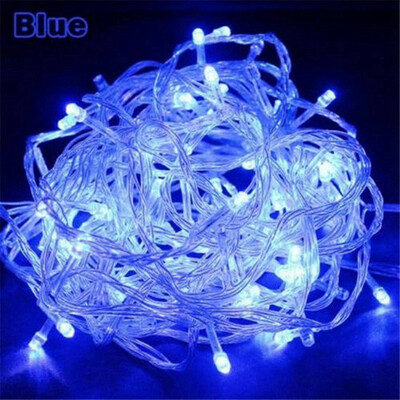 mymei 10M 100 LED Bulbs Waterproof Fairy String Lights for Xmas Christmas Tree Deocr
mymei 10M 100 LED Bulbs Waterproof Fairy String Lights for Xmas Christmas Tree Deocr