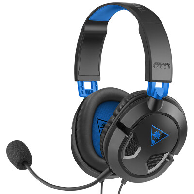 Turtle Beach Recon 50P PS4 Gaming Headphones Lightweight Design Full Speaker Jedi Escape Eat Chicken Headphones
Turtle Beach Recon 50P PS4 Gaming Headphones Lightweight Design Full Speaker Jedi Escape Eat Chicken Headphones